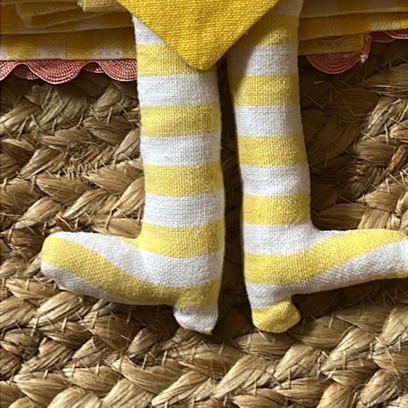 Easter Hand Towel Set (NWT) - Picture 5 of 10